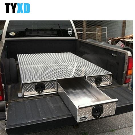 metal truck storage box|metal toolbox for truck bed.